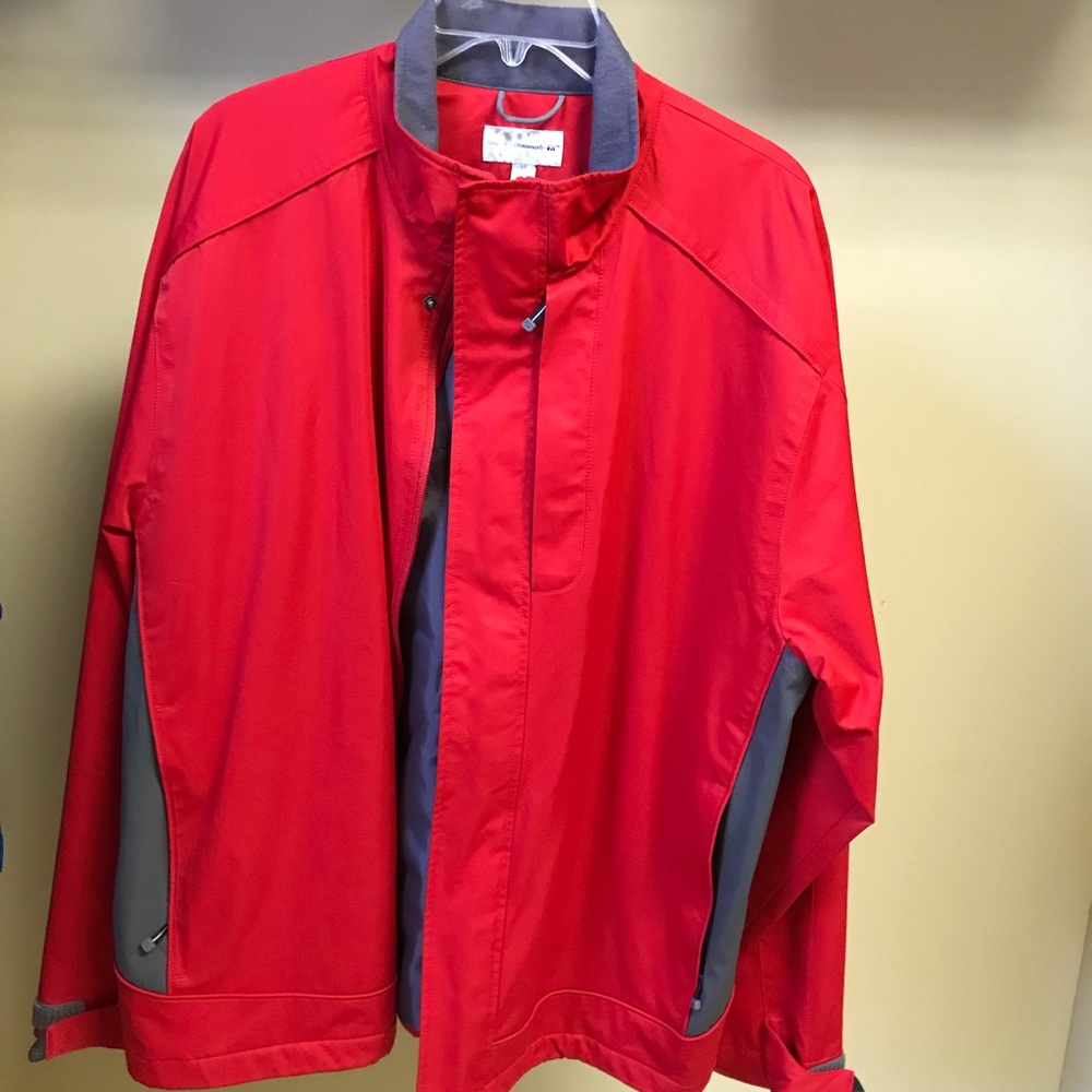 Reynolds Plantation golf wind breaker